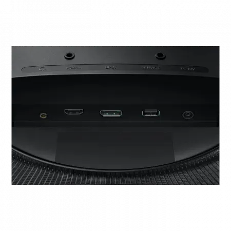 Монітор Samsung 27" Odyssey G55C 2xHDMI, DP, VA, 2560x1440, 165Hz, 1ms, CURVED