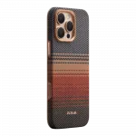 Чохол Pitaka Summa UltraGuard для iPhone 16 Pro Max Sunset