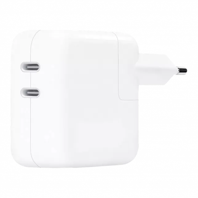 Зарядний пристрій Apple 35W USB-C Power Adapter