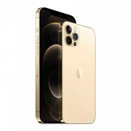 б/у Apple iPhone 12 Pro Max 512GB (Gold) (Ідеальний стан)