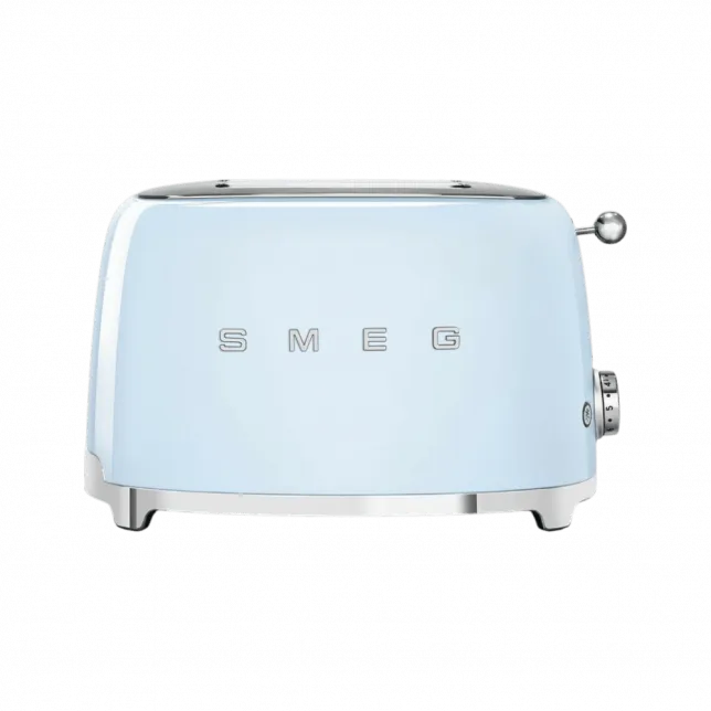 Тостер Smeg (Blue)