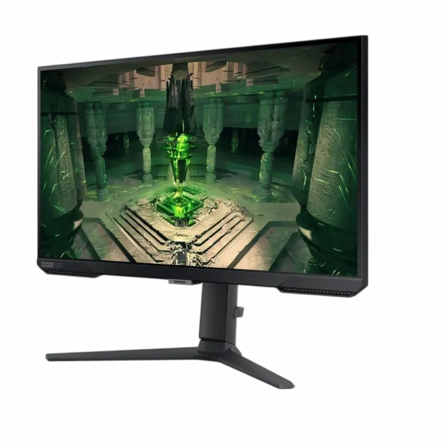 Монітор Samsung 27" Odyssey G4 S27BG400EI 2*HDMI, DP,, IPS, 240Hz, 1ms