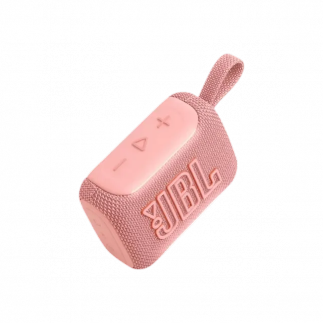Акустика JBL GO 5 (Pink)
