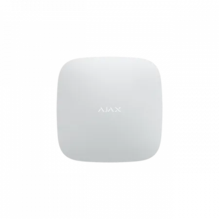 Ретранслятор сигналу Ajax ReX 2, Jeweller, бездротовий, білий