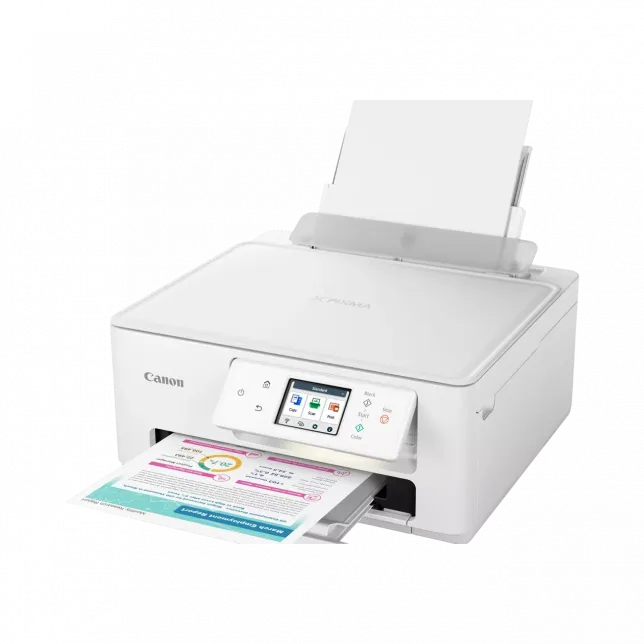 БФП А4 Canon PIXMA TS7640i з Wi-Fi
