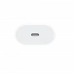 Зарядний пристрій Apple 20W USB-C Power Adapter White