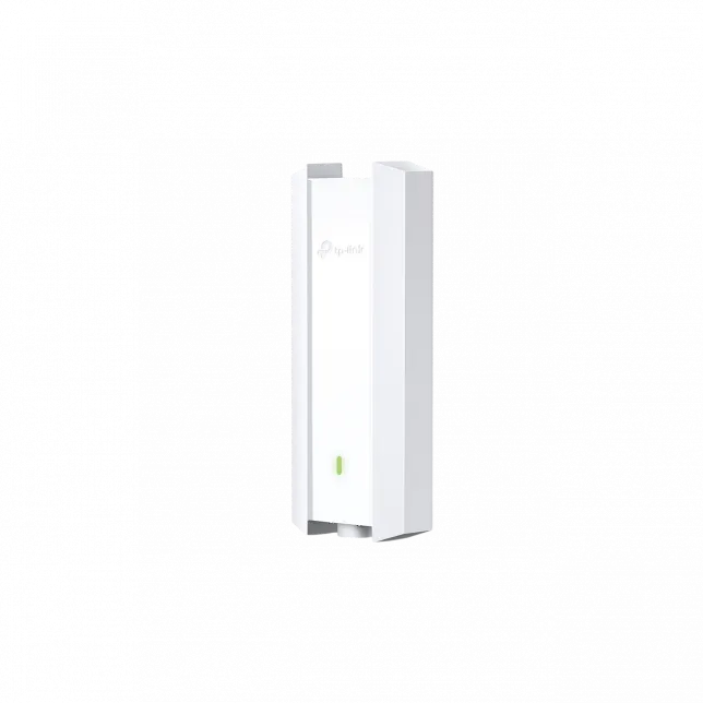 Точка доступу TP-LINK EAP650 OUTDOOR AX3000,  1xGE LAN, PoE,  Passive PoE