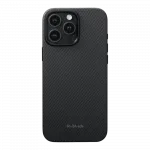 Чохол Pitaka Summa UltraGuard для iPhone 16 Pro Black/Grey