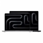 Apple MacBook Pro 14 with Apple M5 Pro, 4TB, 15CPU / 16GPU, 24GB RAM, Silver (2026) (Z1MH0001P)