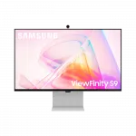 Монітор Samsung 27" ViewFinity S90PC DP, USB, Thunderbolt, Wi-fi, BT, MM, IPS, 5120x2880