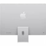 б/у Apple iMac 24 with Retina 4.5K, Apple M3, 512GB, 8 CPU / 10 GPU, 8GB RAM, Silver (2023)