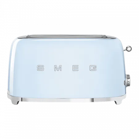 Тостер Smeg на 4 скибочки (Blue)