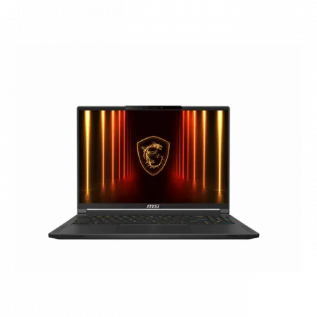 Ноутбук MSI Stealth A16 AI+ A3XWJG-084XUA 16" QHD+ OLED, AMD AI 9 HX 370, 32GB, F1TB, NVD5090-24, DOS, чорний