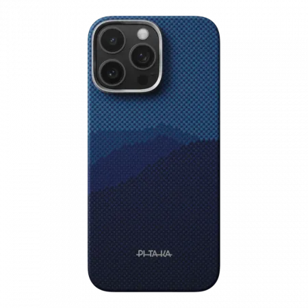 Чохол Pitaka Ultra-Slim Over The Horizon PitaTap на iPhone 16 Pro Over The Horizon