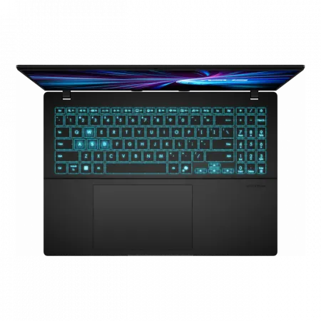 Ноутбук ASUS Vivobook V16 V3607VP-TK078 16" WUXGA, Intel 7 240H, 32GB, F1TB, NVD5070-8, NoOS, Чорний