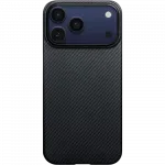 Чохол Pitaka Ultra-Slim Twill Black/Grey для iPhone 17 Pro Max