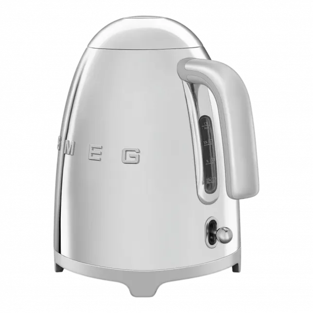 Чайник електричний Smeg (Steel)