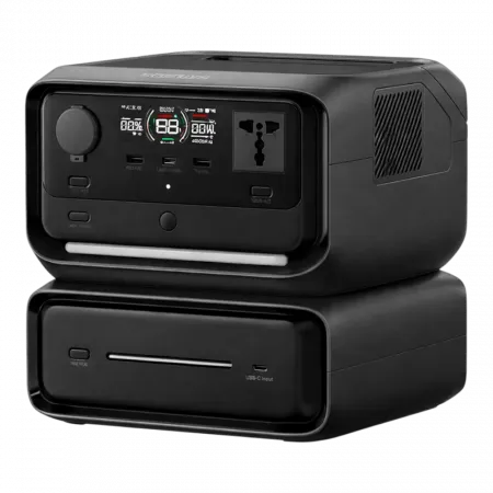 Зарядна станція EcoFlow RIVER 3 Max (EFRIVER3Max-EU-CBOX)