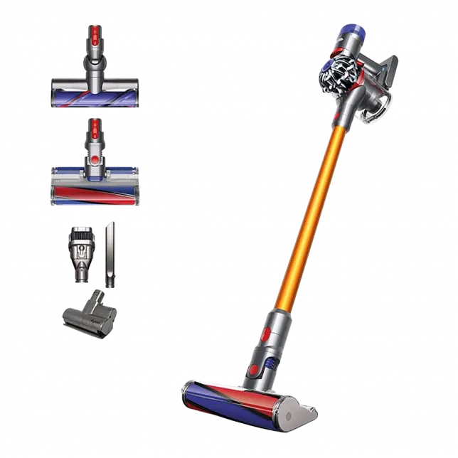 Акумуляторний пилосос Dyson V8 Absolute