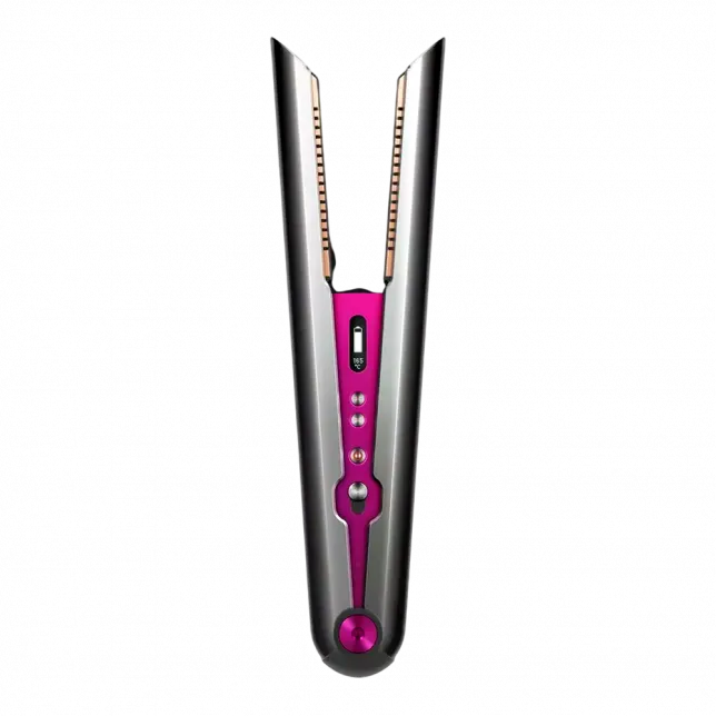 Випрямляч Dyson Corrale HS03 (Black Nickel/Fuchsia)