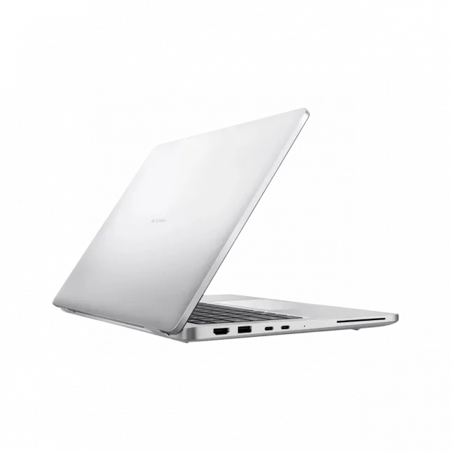 Ноутбук Dell Pro 14 Plus 14" FHD+ AG, Intel U7-268V, 32GB, F512GB, UMA, Win11P, сріблястий, US клавіатура