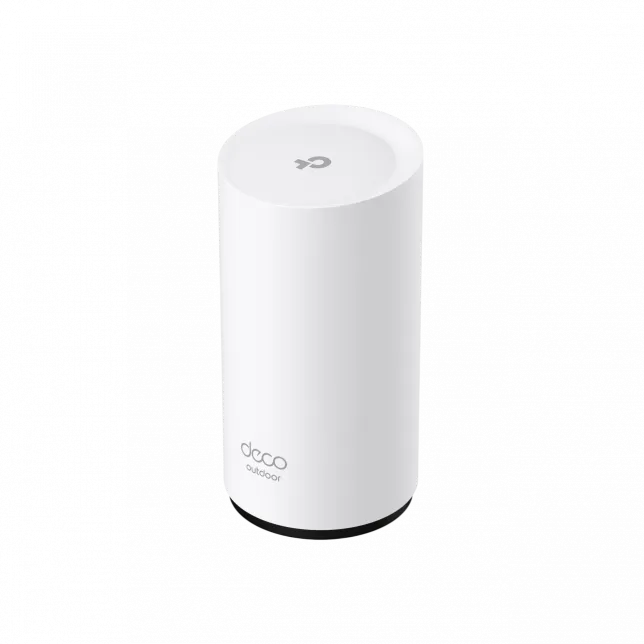 Система WiFi-Mesh TP-LINK Deco BE25 BE5000, 2x2.5GE LANWAN,  1мод, зовнішня