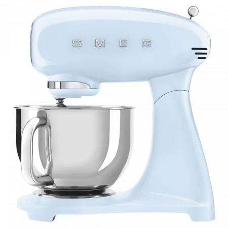 Планетарний міксер Smeg 1000 Вт (Blue)