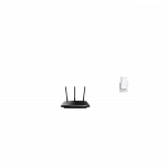 Розширювач покриття WiFi TP-LINK RE220 AC750, 1xFE LAN, MESH