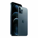 б/у Apple iPhone 12 Pro 512GB (Pacific Blue) (Ідеальний стан)