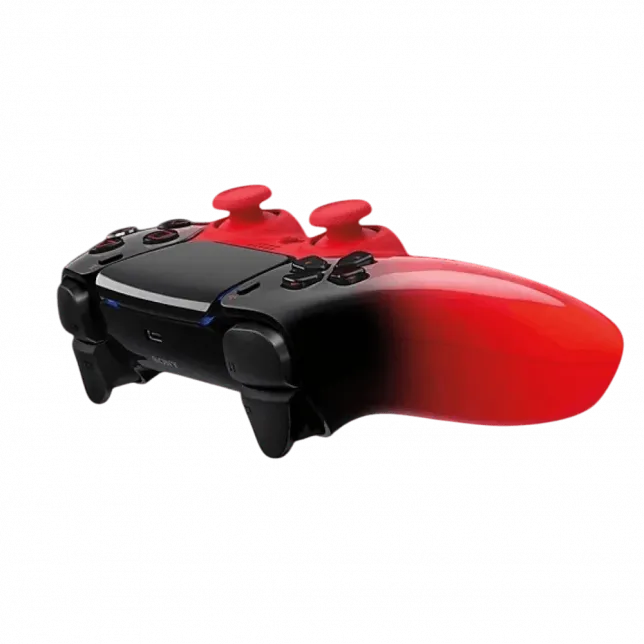 Бездротовий геймпад Sony PlayStation 5 DualSense (Techno Red)