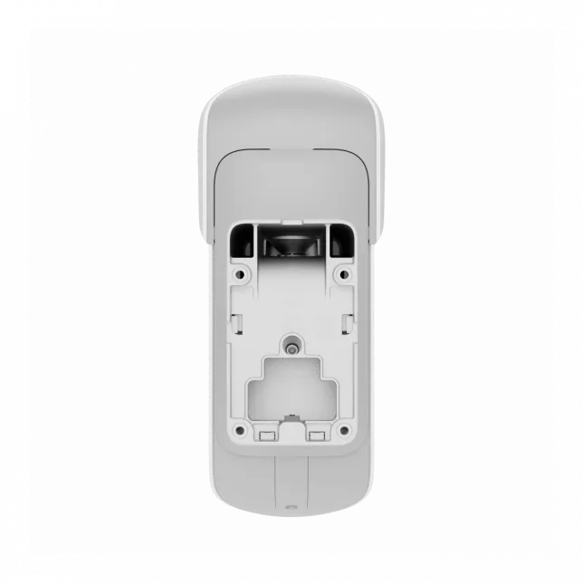 Датчик руху вуличний типу "штора" з фотоверифікацією Ajax CurtainCam Outdoor HighMount PhOD, Jeweller, бездротовий, білий, 142717.359.WH1