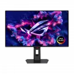 Монітор Asus 26.5" ROG Strix XG27ACDMS HDMI, DP, USB-C, OLED, 2560x1440, 280Hz, 0.03ms, DCI-P3 99%, G-SYNC, AdaptiveSync, Pivot, HDR400