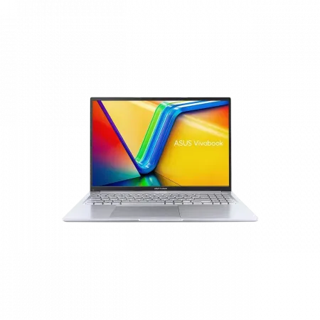 Ноутбук ASUS Vivobook 16 M1605NAQ-SH054 16" WUXGA OLED, AMD R7 170, 16GB, F1TB, UMA, noOS, Сріблястий