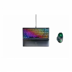 Клавіатура Razer BlackWidow V4 75% RGB 83key Mechanical Tactile Switch GEN-3, USB-A, EN, чорний