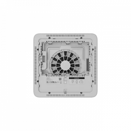 Мережевий відеореєстратор Ajax NVR HAC, HDMI, 16 каналів, білий