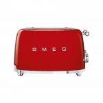 Тостер Smeg на 4 скибочки (Red)