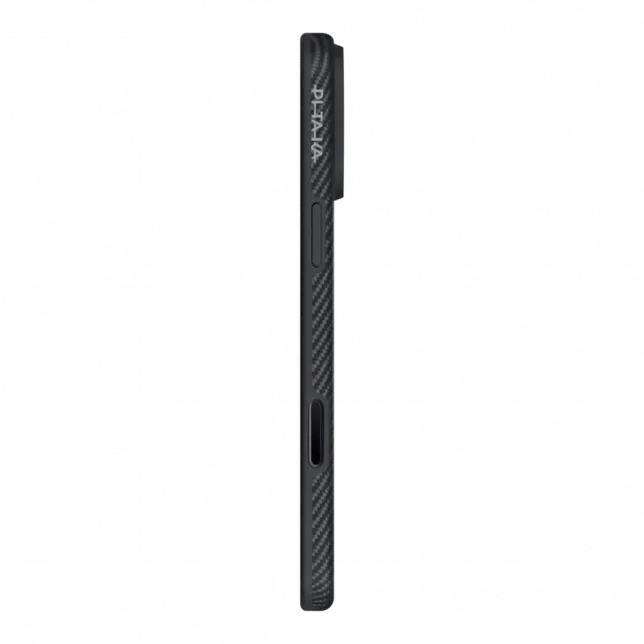 Чохол Pitaka Aramid UltraGuard Black/Grey для iPhone 17 Pro Max