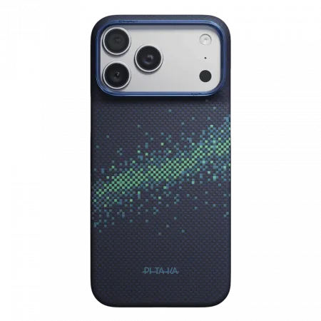 Чохол Pitaka Edge Ultra-Slim Milky Way Galaxy для iPhone 18 Pro/17 Pro