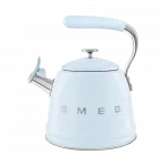 Чайник зі свистком Smeg (Blue)