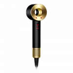 Фен для волосся Dyson Supersonic HD07 (Onyx Black/Gold) (UK)