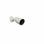IP-Камера дротова Ajax BulletCam, 8мп, 2.8мм, Poe, True WDR, IP 65, ІЧ 35м, аудіо, кут огляду 100° до 110°, вулична, біла