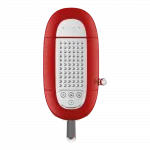 Кавоварка еспресо Smeg (Red)
