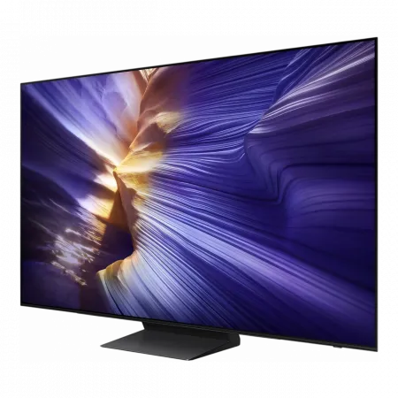 Телевізор 48" Samsung OLED 4K 100Hz (Up to 144Hz) Smart Tizen Black