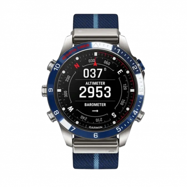 Смарт-годинник Garmin MARQ Captain (Gen 2)