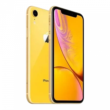 б/у Apple iPhone XR 64GB (Yellow) (Ідеальний стан)
