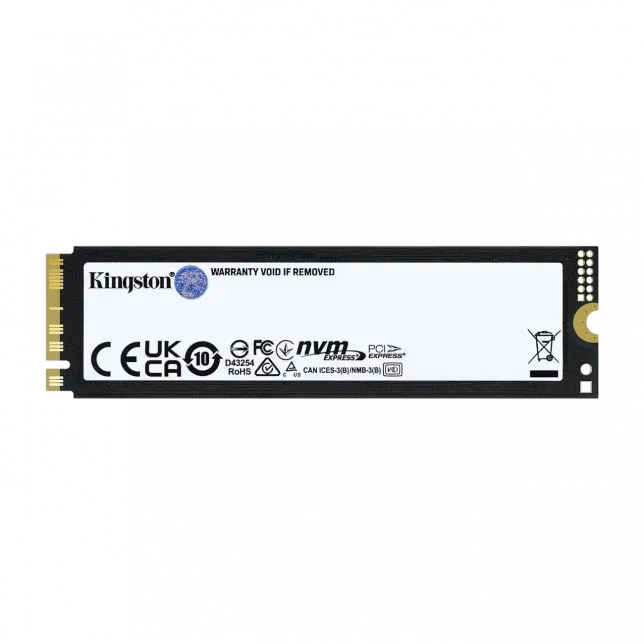 Накопичувач SSD Kingston M.2 2TB PCIe 5.0 FURY Renegade
