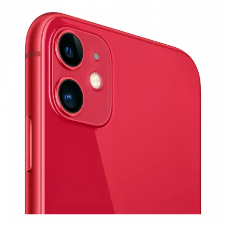 б/у Apple iPhone 11 64GB (Red) (Хороший стан)