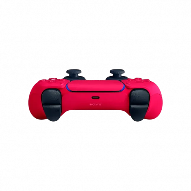 Бездротовий геймпад Sony PlayStation 5 DualSense (Cosmic Red)