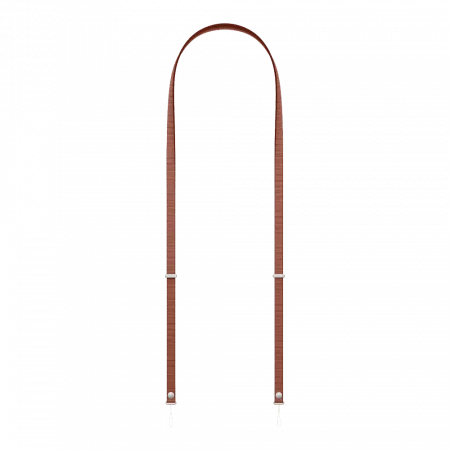 Ремінець через плече Apple Crossbody Strap Sienna