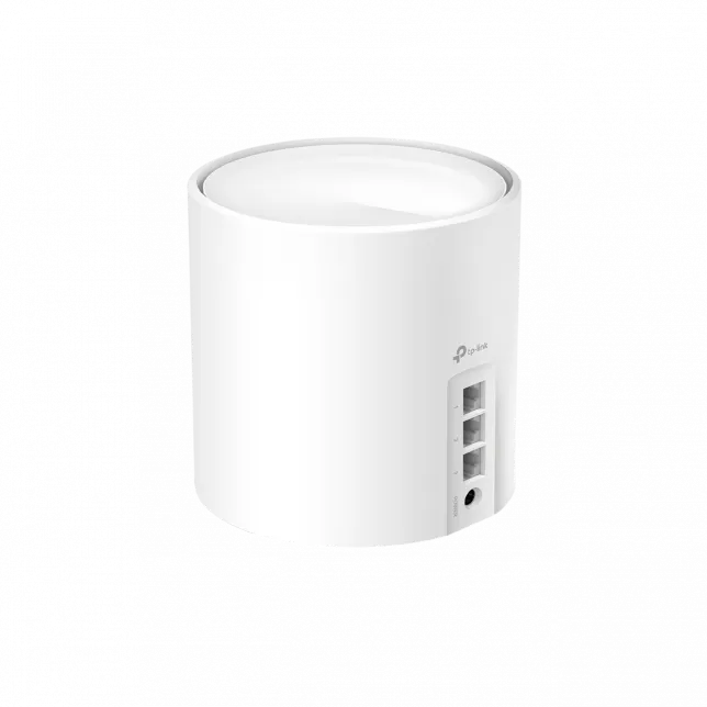 Система WiFi-Mesh TP-LINK Deco X50 AX3000, 3xGE LANWAN, 1мод